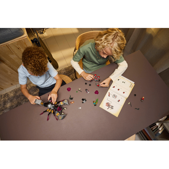 Lego Dreamzzz Nachtmerrie Schorpioengraver 71513