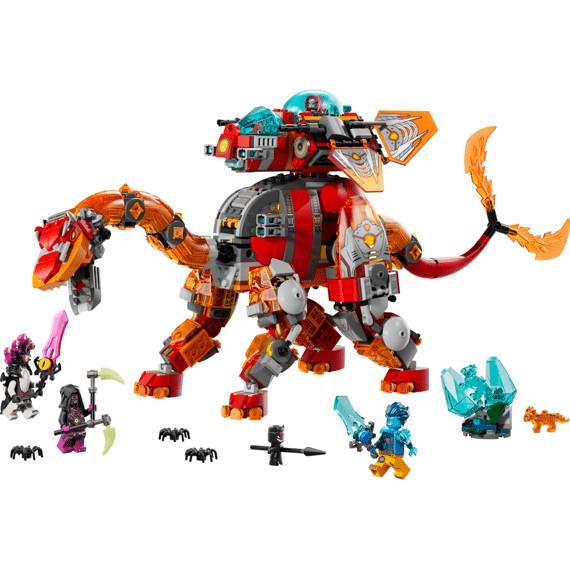 Lego Dreamzzz Dinoruimteschip 71514