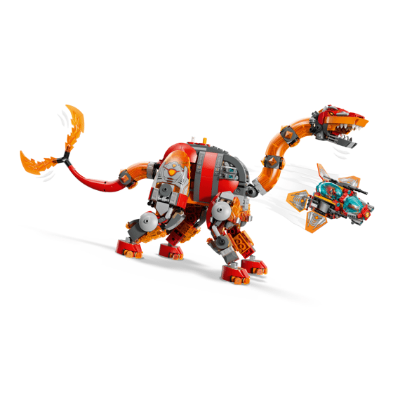 Lego Dreamzzz Dinoruimteschip 71514