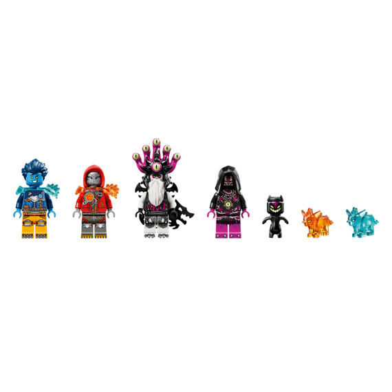 Lego Dreamzzz Dinoruimteschip 71514