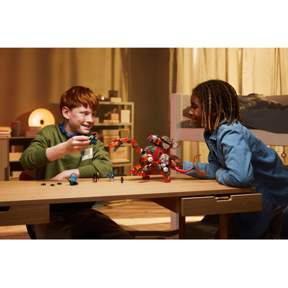 Lego Dreamzzz Dinoruimteschip 71514