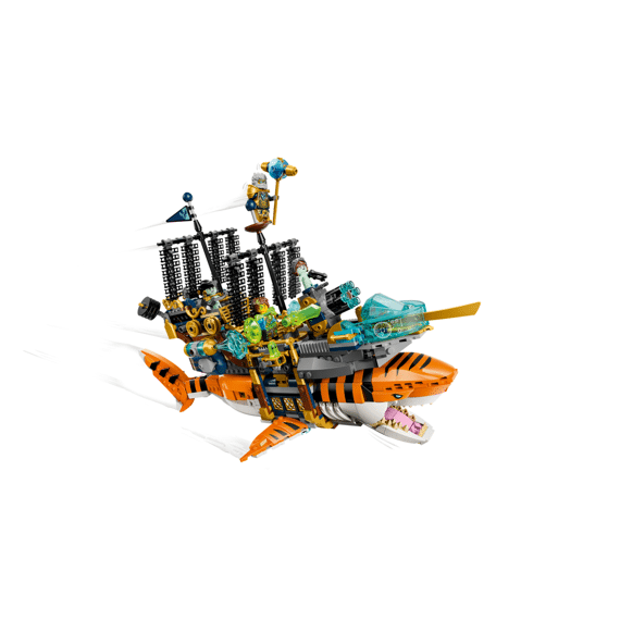 Lego Dreamzzz Tijgerhaaitank 71515