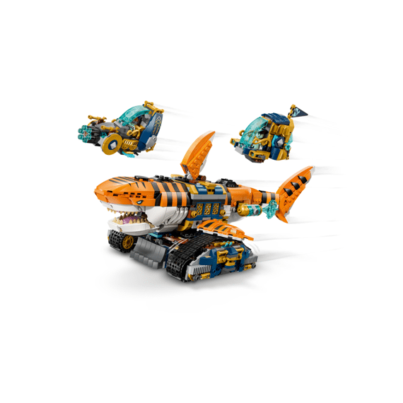Lego Dreamzzz Tijgerhaaitank 71515