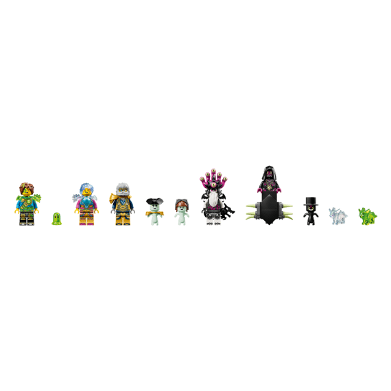 Lego Dreamzzz Tijgerhaaitank 71515