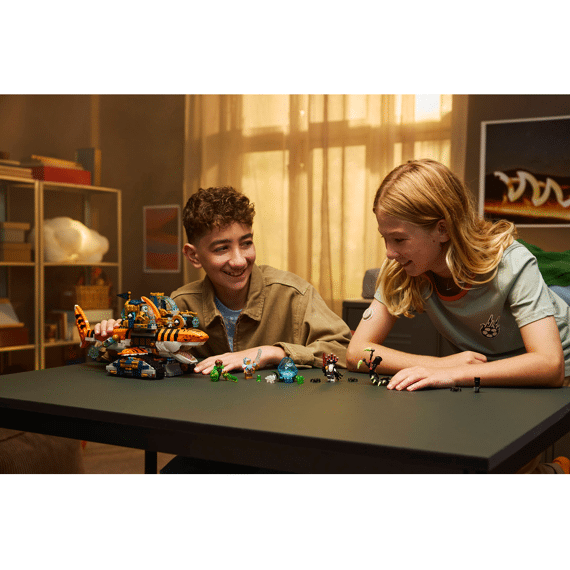 Lego Dreamzzz Tijgerhaaitank 71515