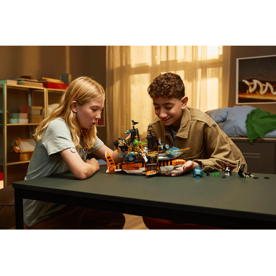 Lego Dreamzzz Tijgerhaaitank 71515