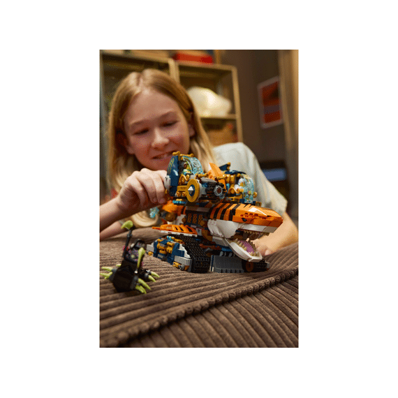 Lego Dreamzzz Tijgerhaaitank 71515