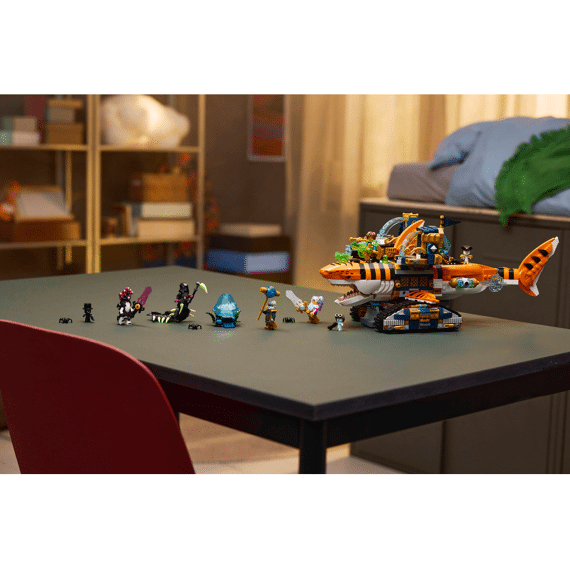 Lego Dreamzzz Tijgerhaaitank 71515