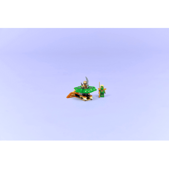 Lego Ninjago Lloyd Vs. Aardemonster In Spinner 71850