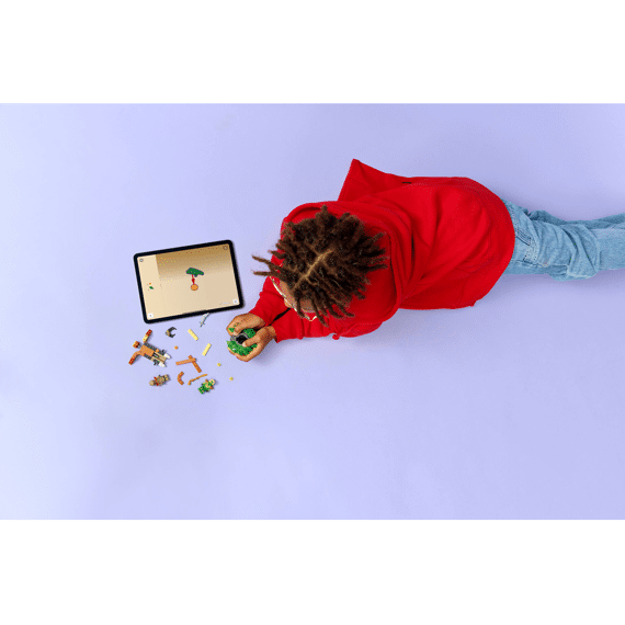 Lego Ninjago Lloyd Vs. Aardemonster In Spinner 71850