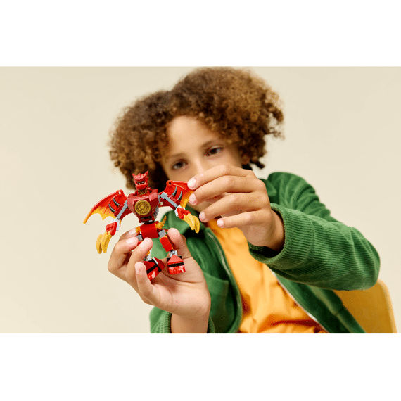 Lego Ninjago Kais Drakenmecha Strijdpakket 71851