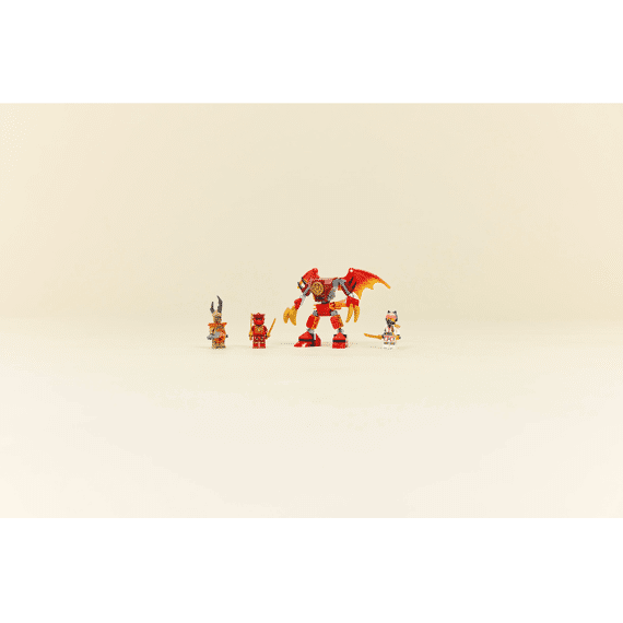 Lego Ninjago Kais Drakenmecha Strijdpakket 71851
