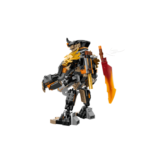 Lego Ninjago Coles Missiemecha En Draak Zane 71854