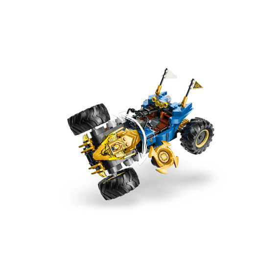 Lego Ninjago Jays Transformerende Auto 71856
