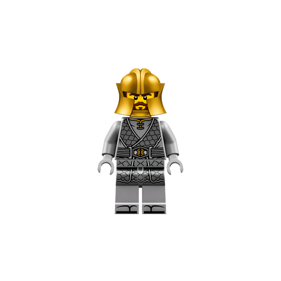 Lego Ninjago 15-jarig Jubileum: Smederij De Vier Wapens 71858