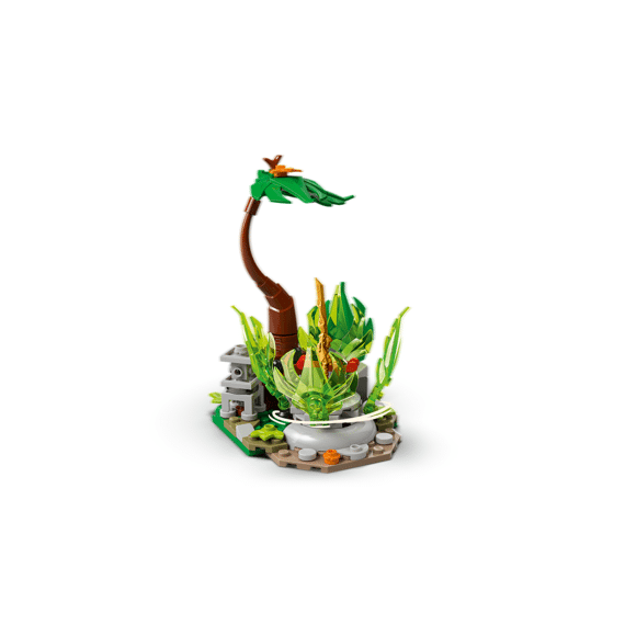 Lego Ninjago De Draak Van Het Leven 71859