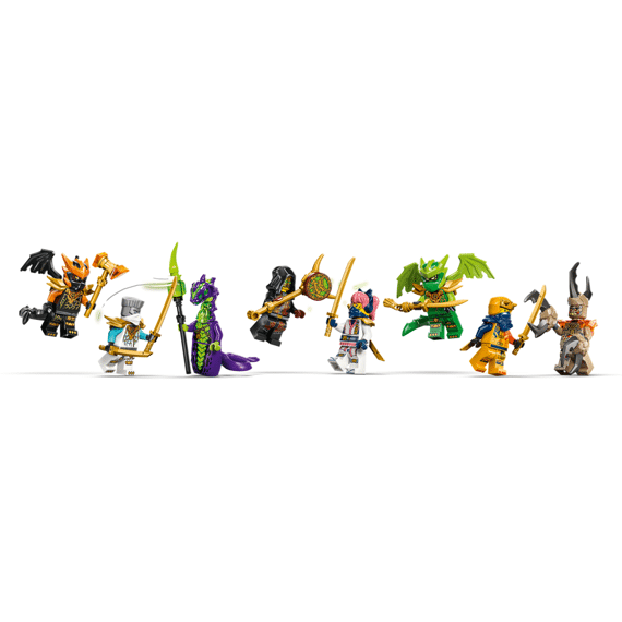 Lego Ninjago De Draak Van Het Leven 71859