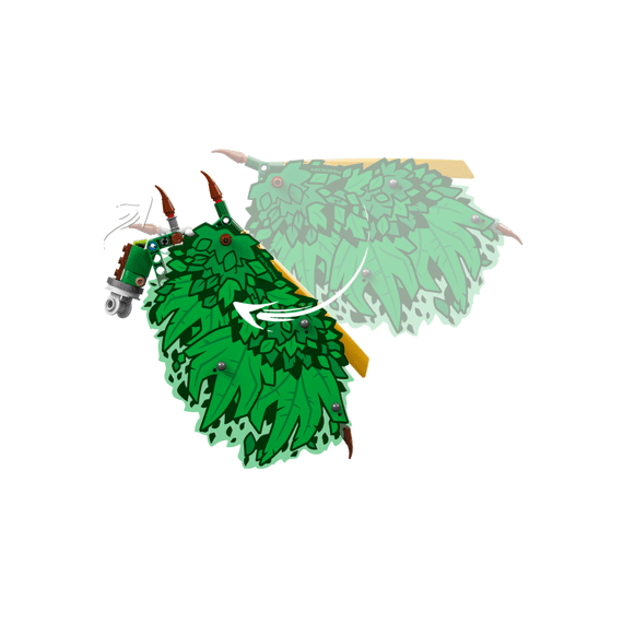 Lego Ninjago De Draak Van Het Leven 71859