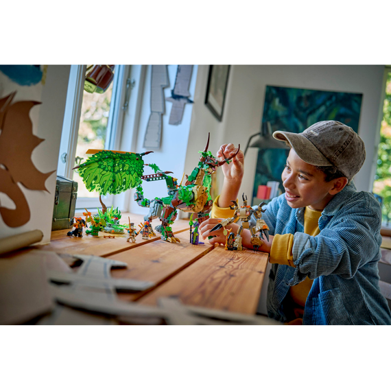 Lego Ninjago De Draak Van Het Leven 71859