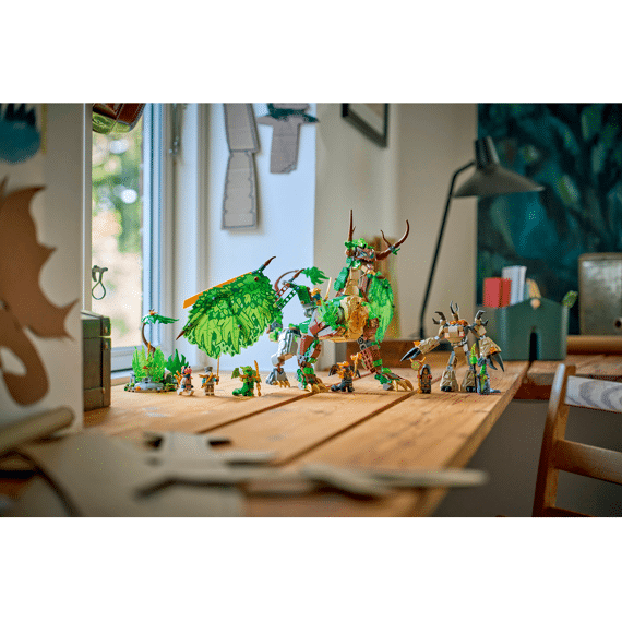 Lego Ninjago De Draak Van Het Leven 71859