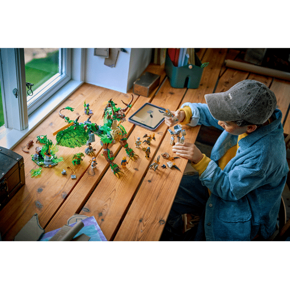 Lego Ninjago De Draak Van Het Leven 71859