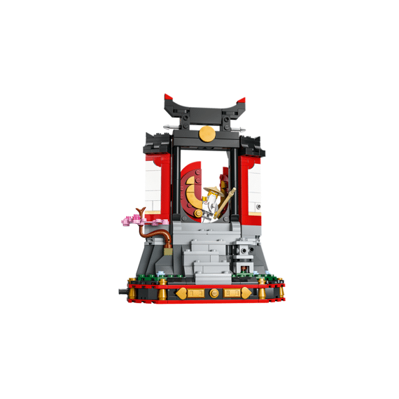 Lego Ninjago 15-jarig Jubileum: Display Met Ninjapersonages 71866