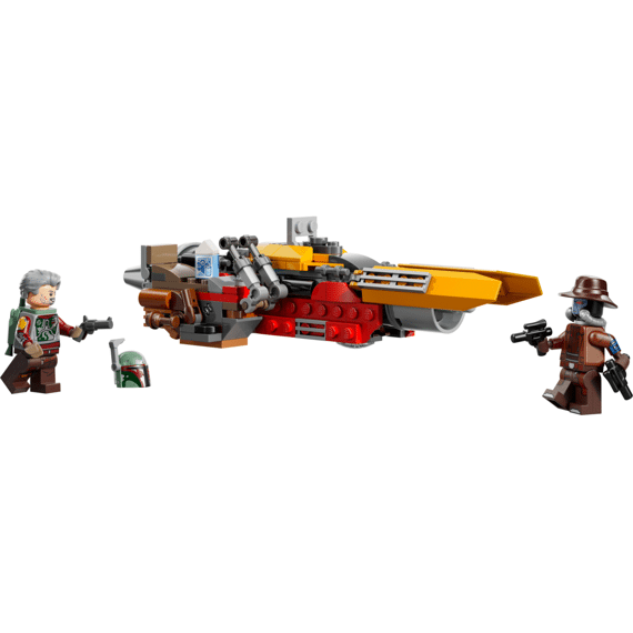 Lego Star Wars Cobb Vanths Speeder 75437