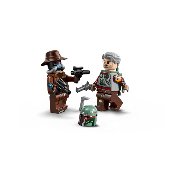 Lego Star Wars Cobb Vanths Speeder 75437