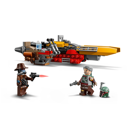 Lego Star Wars Cobb Vanths Speeder 75437