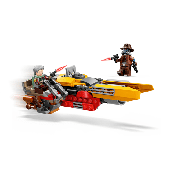Lego Star Wars Cobb Vanths Speeder 75437