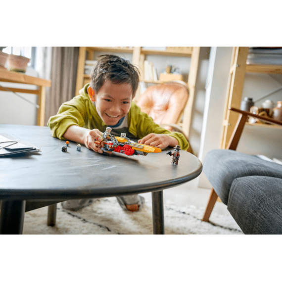 Lego Star Wars Cobb Vanths Speeder 75437