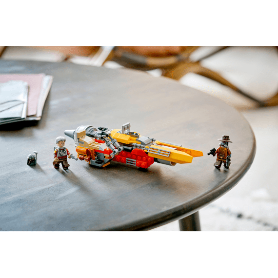 Lego Star Wars Cobb Vanths Speeder 75437