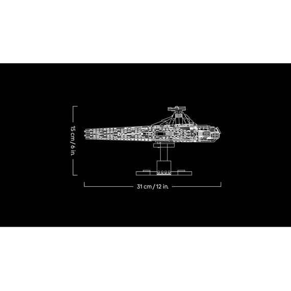 Lego Star Wars Venator-Class Attack Cruiser™ 75441