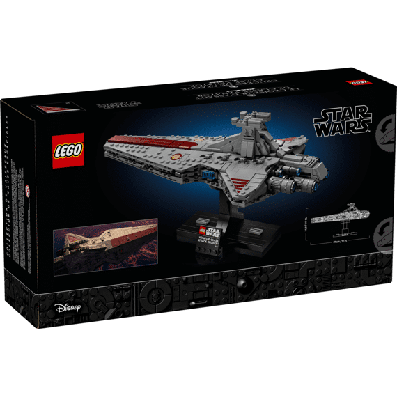 Lego Star Wars Venator-Class Attack Cruiser™ 75441