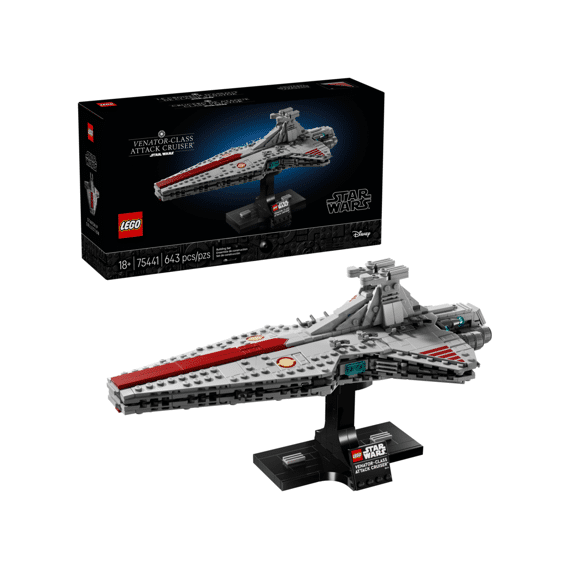 Lego Star Wars Venator-Class Attack Cruiser™ 75441