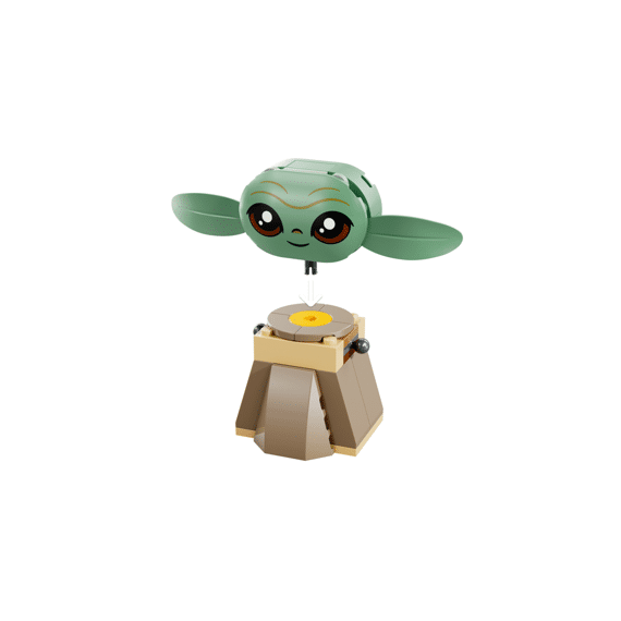 Lego Star Wars Grogus Thuis 75443