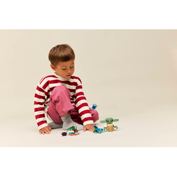 Lego Star Wars Grogus Thuis 75443