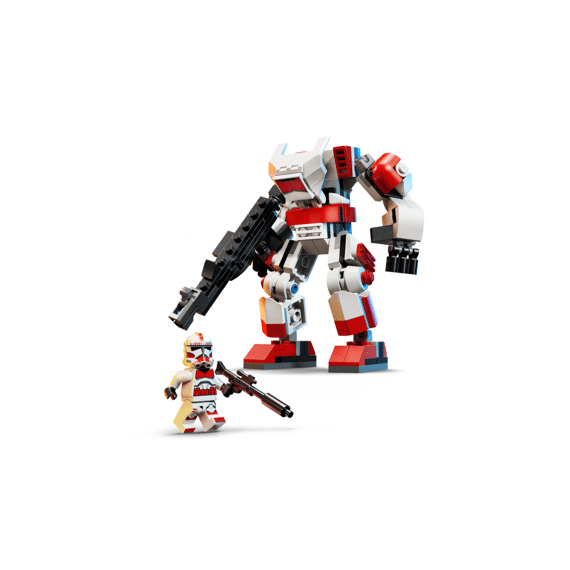 Lego Star Wars Clone Shock Troopert Mecha 75448
