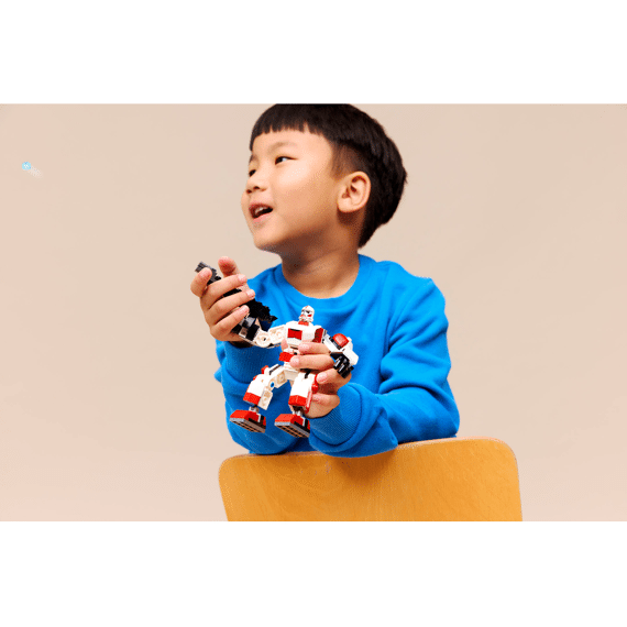 Lego Star Wars Clone Shock Troopert Mecha 75448