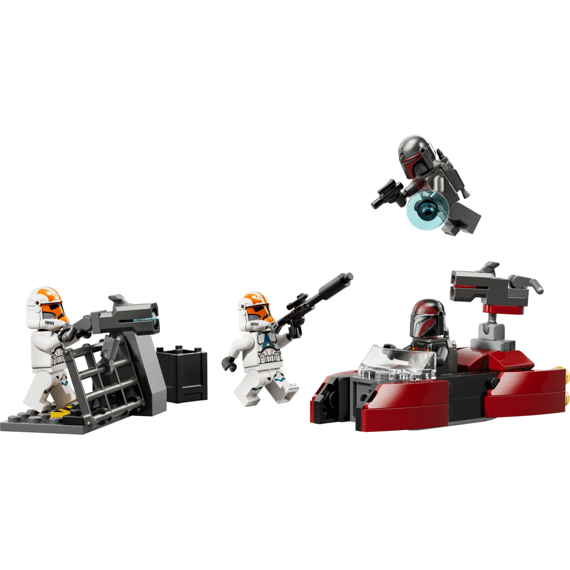Lego Star Wars Beleg Van Mandalore Battle Pack 75449
