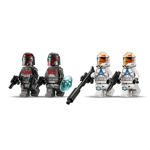 Lego Star Wars Beleg Van Mandalore Battle Pack 75449