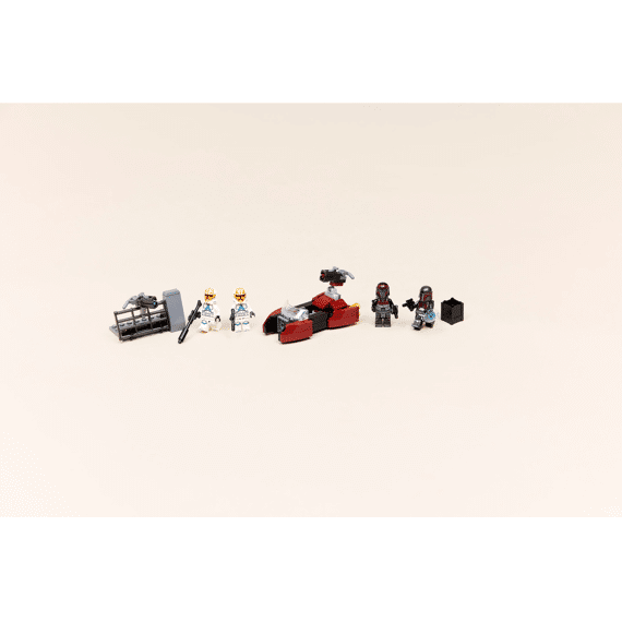 Lego Star Wars Beleg Van Mandalore Battle Pack 75449