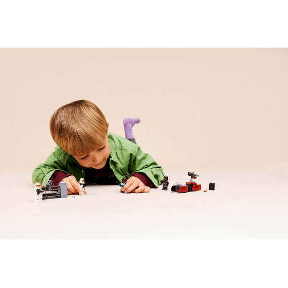 Lego Star Wars Beleg Van Mandalore Battle Pack 75449