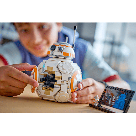 Lego Star Wars BB-8™ Astromech Droid 75452