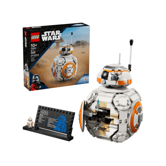 Lego Star Wars BB-8™ Astromech Droid 75452