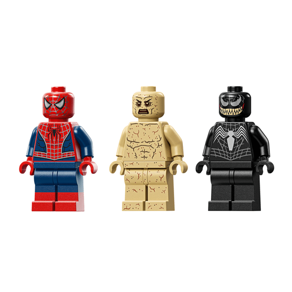 Lego Super Heroes Marvel Ultieme Strijd: Spider-Man VS. Sandman 76334