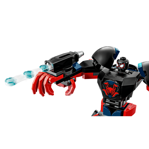 Lego Super Heroes Marvel Miles Morales Mecha Vs. Spider-man 2099 76337