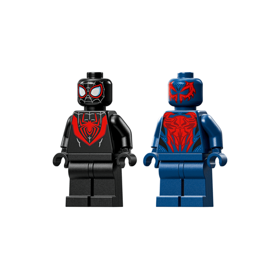 Lego Super Heroes Marvel Miles Morales Mecha Vs. Spider-man 2099 76337