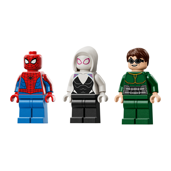 Lego Super Heroes Marvel Mechaduel: Spider-man Vs. Doc Ock 76338