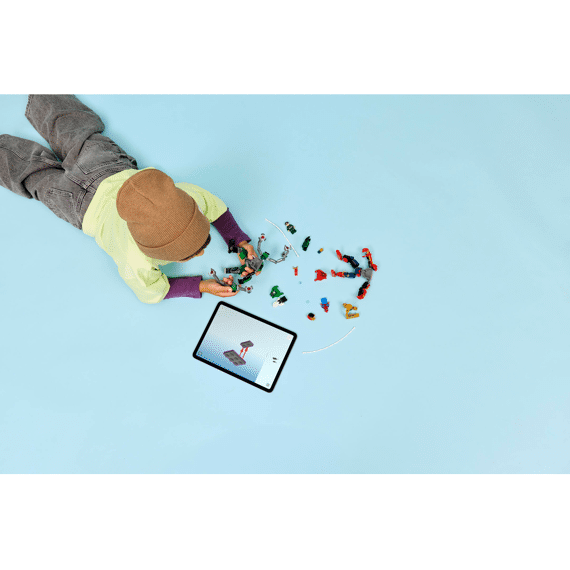 Lego Super Heroes Marvel Mechaduel: Spider-man Vs. Doc Ock 76338